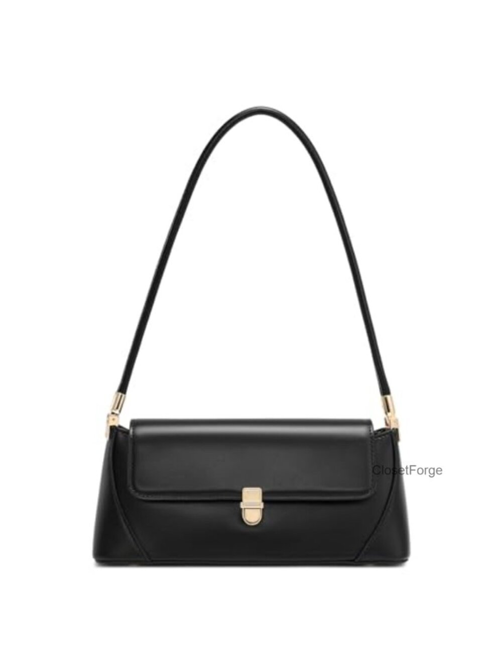 Vintage PU Leather Small Shoulder Bag Women Retro Handbag Cute Clutch Mini Hobo